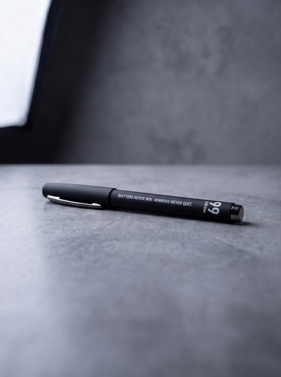 The Winners Pen