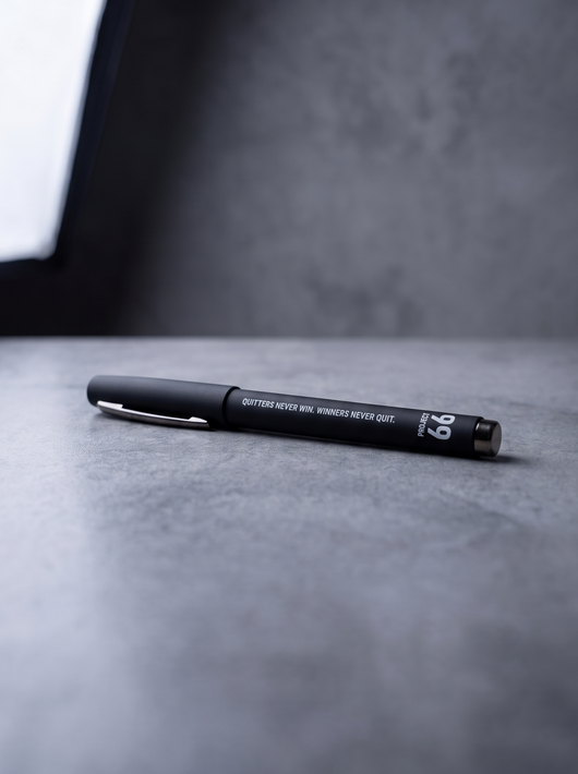 The Winners Pen