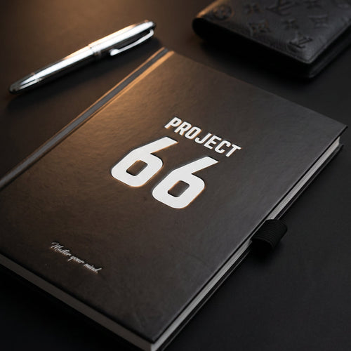 Project 66 planner